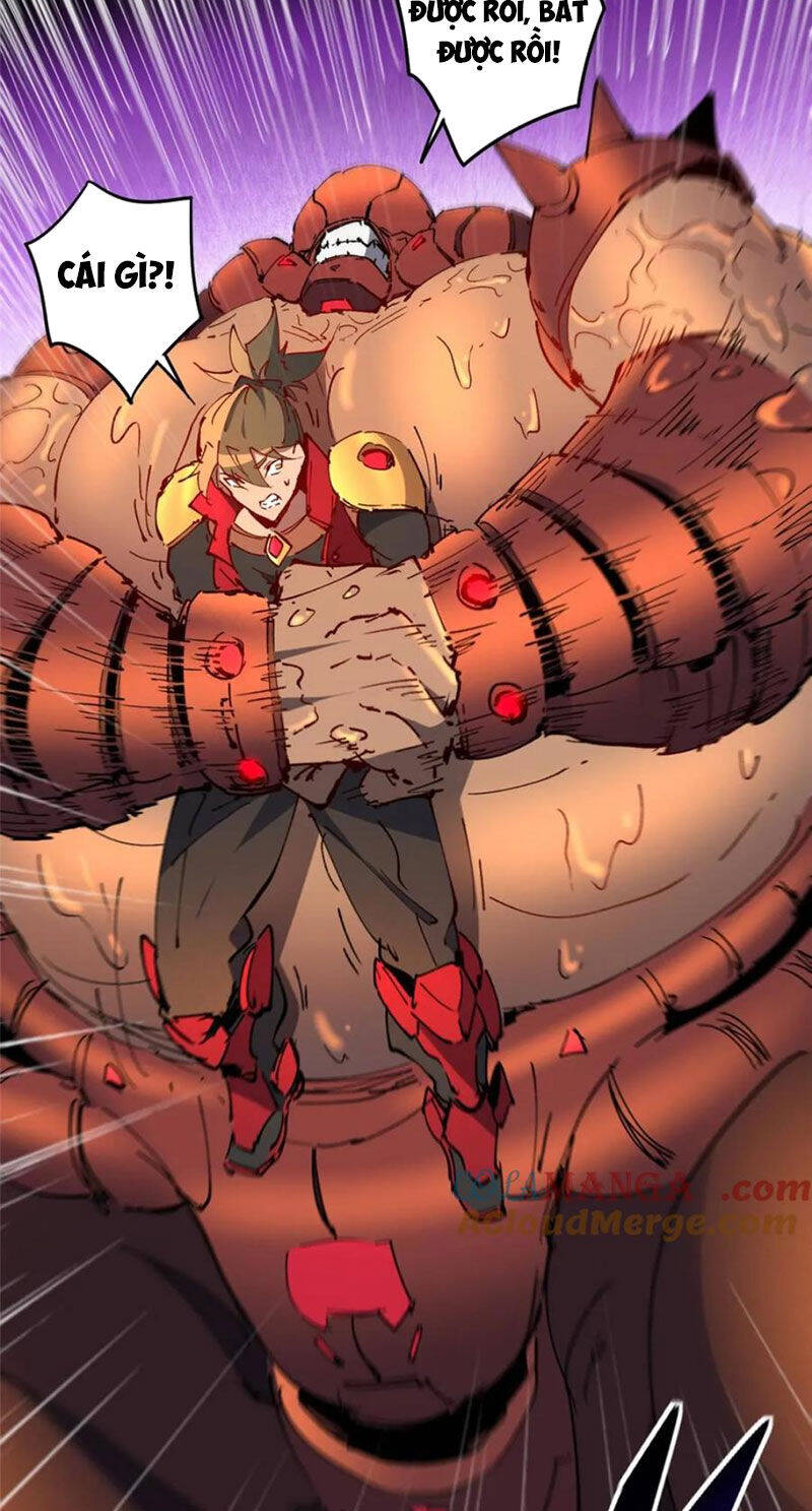 Người Trái Đất Quả Thật Rất Tàn Ác Chap 259 - Next Chap 260