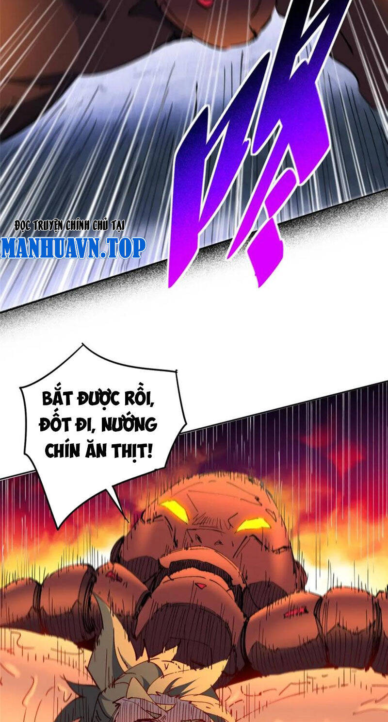 Người Trái Đất Quả Thật Rất Tàn Ác Chap 259 - Next Chap 260