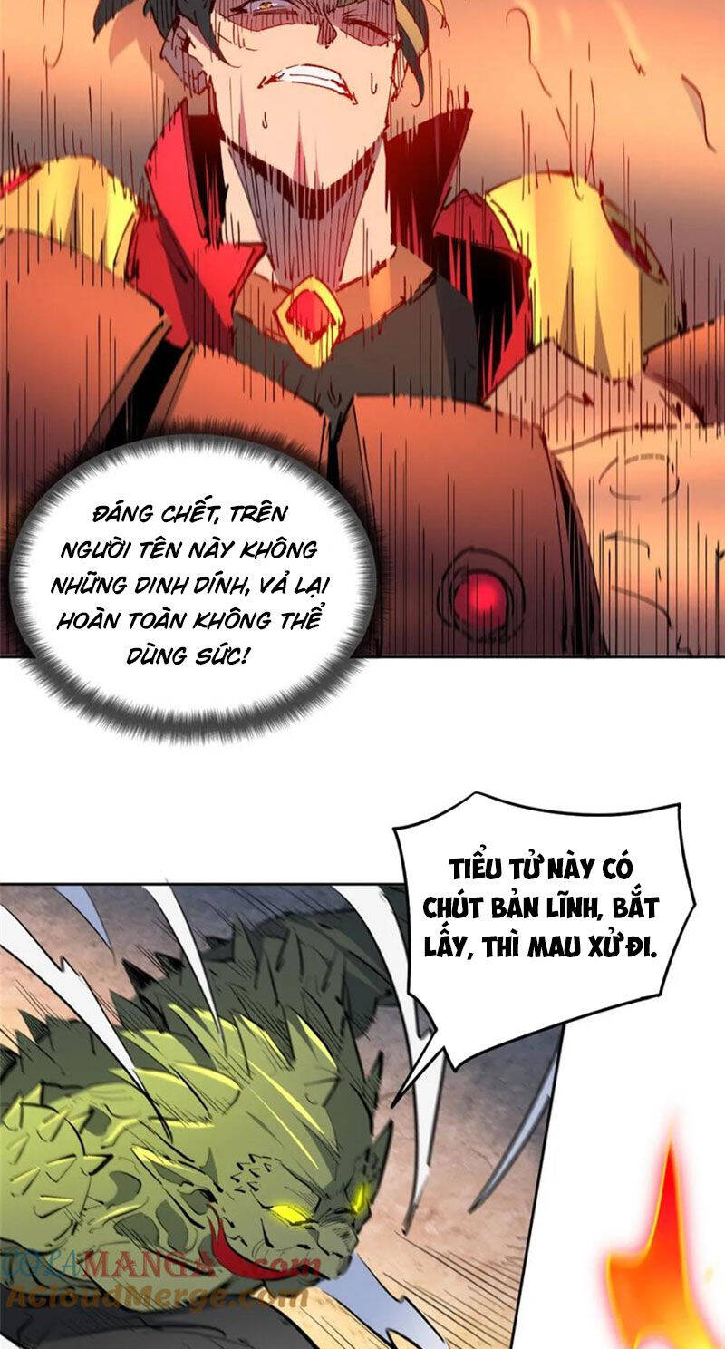 Người Trái Đất Quả Thật Rất Tàn Ác Chap 259 - Next Chap 260