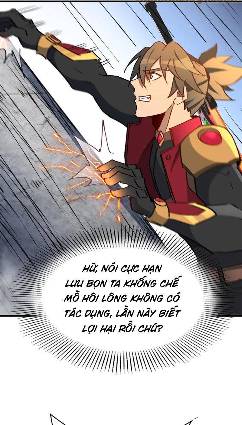 Người Trái Đất Quả Thật Rất Tàn Ác Chap 259 - Next Chap 260