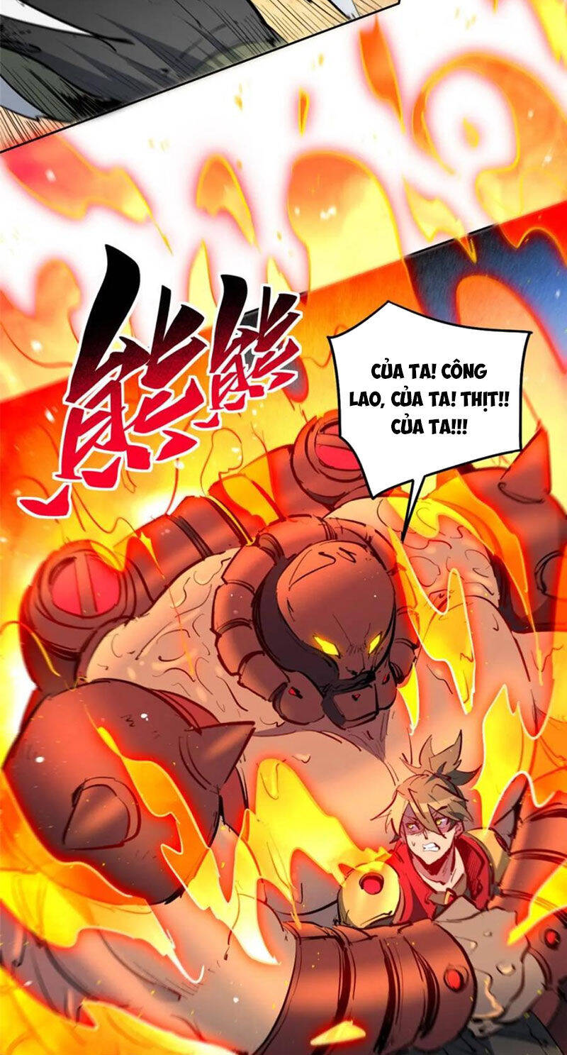 Người Trái Đất Quả Thật Rất Tàn Ác Chap 259 - Next Chap 260