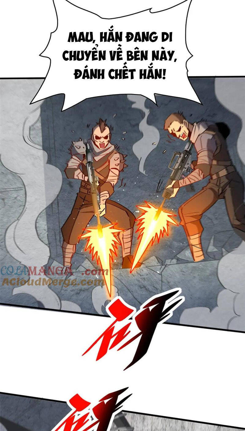 Người Trái Đất Quả Thật Rất Tàn Ác Chap 259 - Next Chap 260