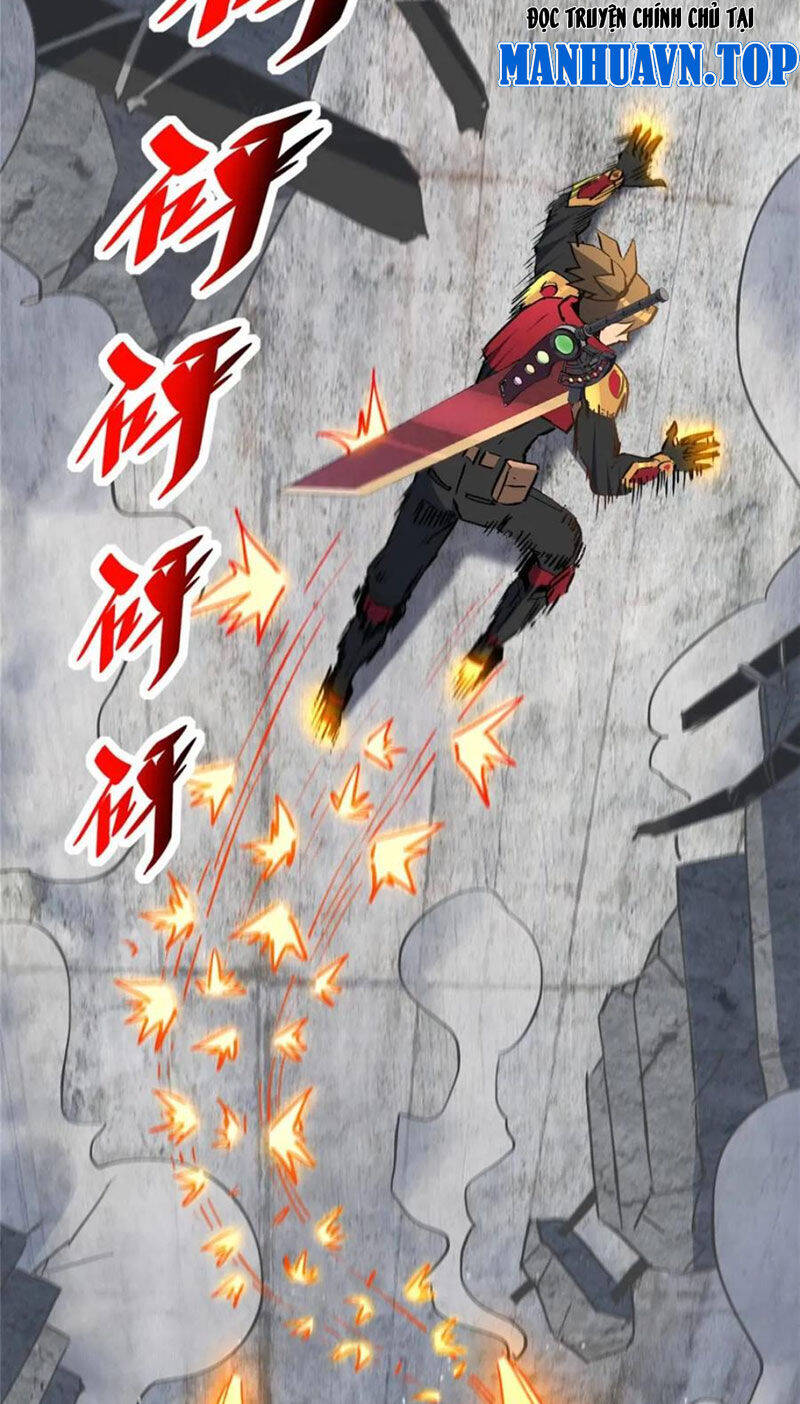 Người Trái Đất Quả Thật Rất Tàn Ác Chap 259 - Next Chap 260
