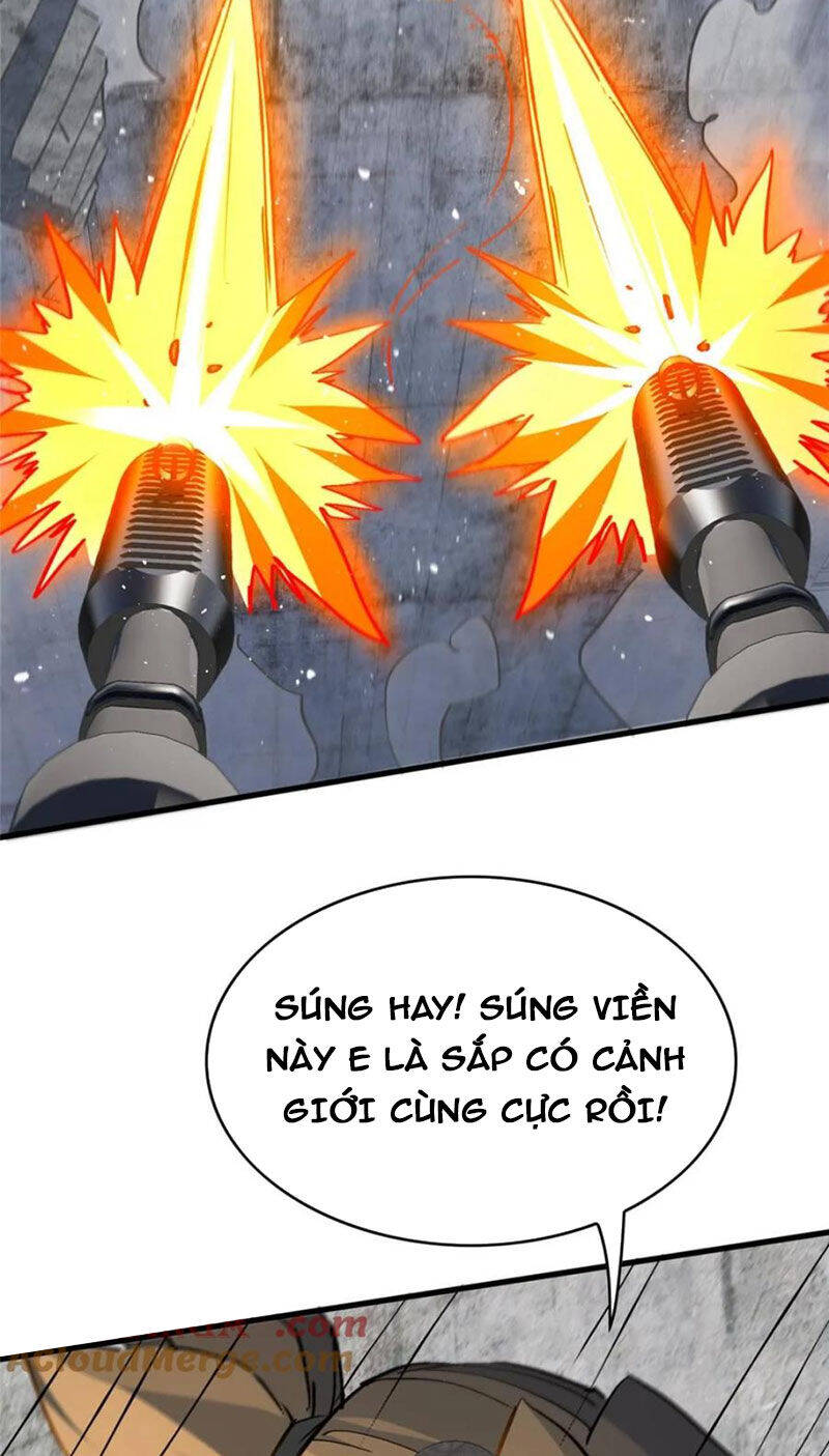 Người Trái Đất Quả Thật Rất Tàn Ác Chap 259 - Next Chap 260