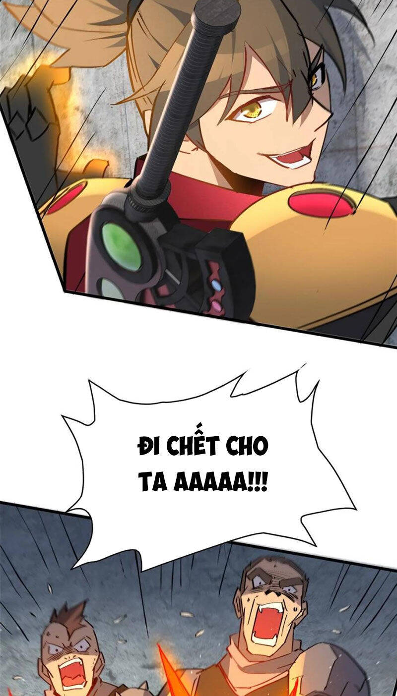 Người Trái Đất Quả Thật Rất Tàn Ác Chap 259 - Next Chap 260
