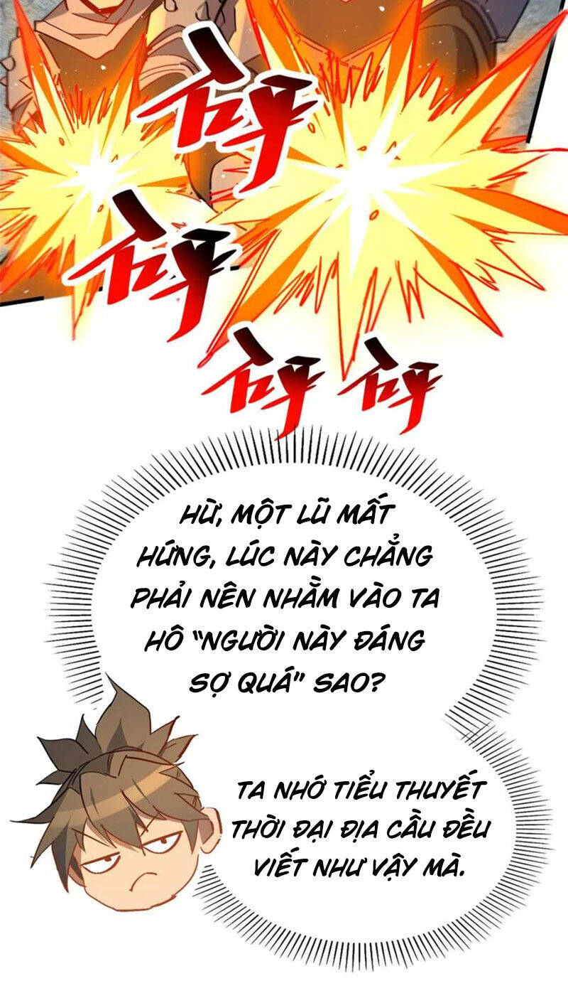 Người Trái Đất Quả Thật Rất Tàn Ác Chap 259 - Next Chap 260
