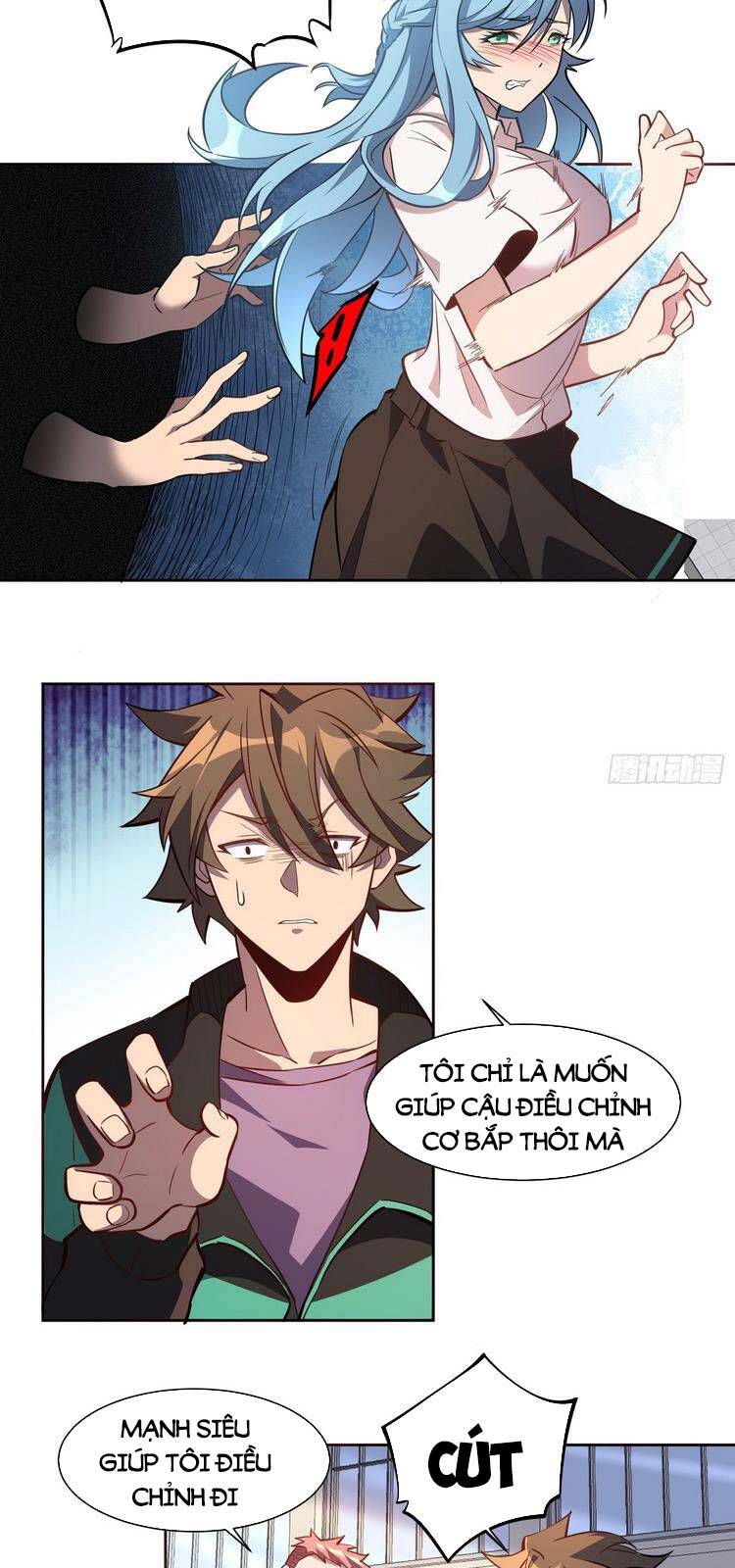 Người Trái Đất Quả Thật Rất Tàn Ác Chap 26 - Next Chap 27