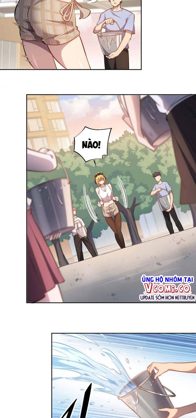 Người Trái Đất Quả Thật Rất Tàn Ác Chap 26 - Next Chap 27