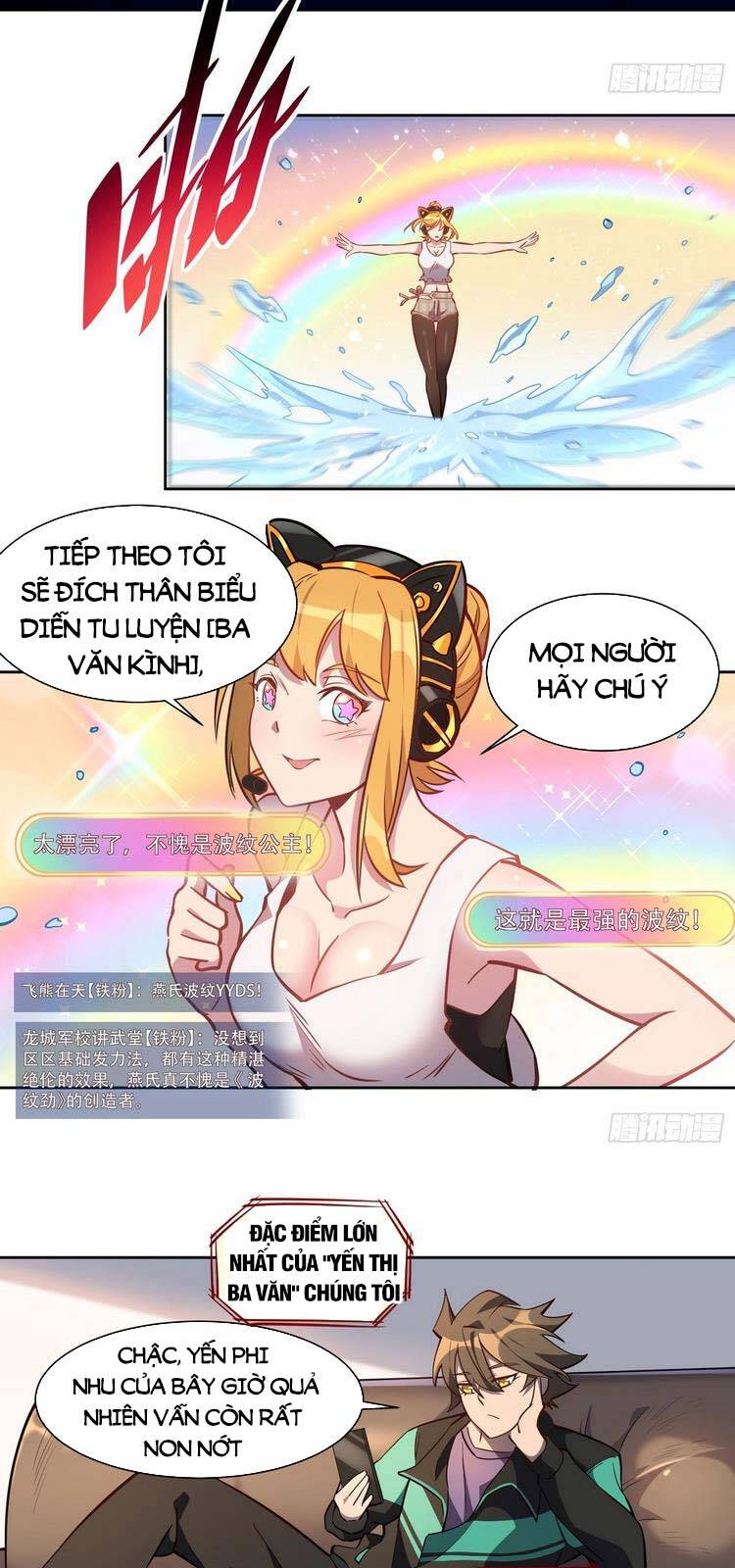 Người Trái Đất Quả Thật Rất Tàn Ác Chap 26 - Next Chap 27