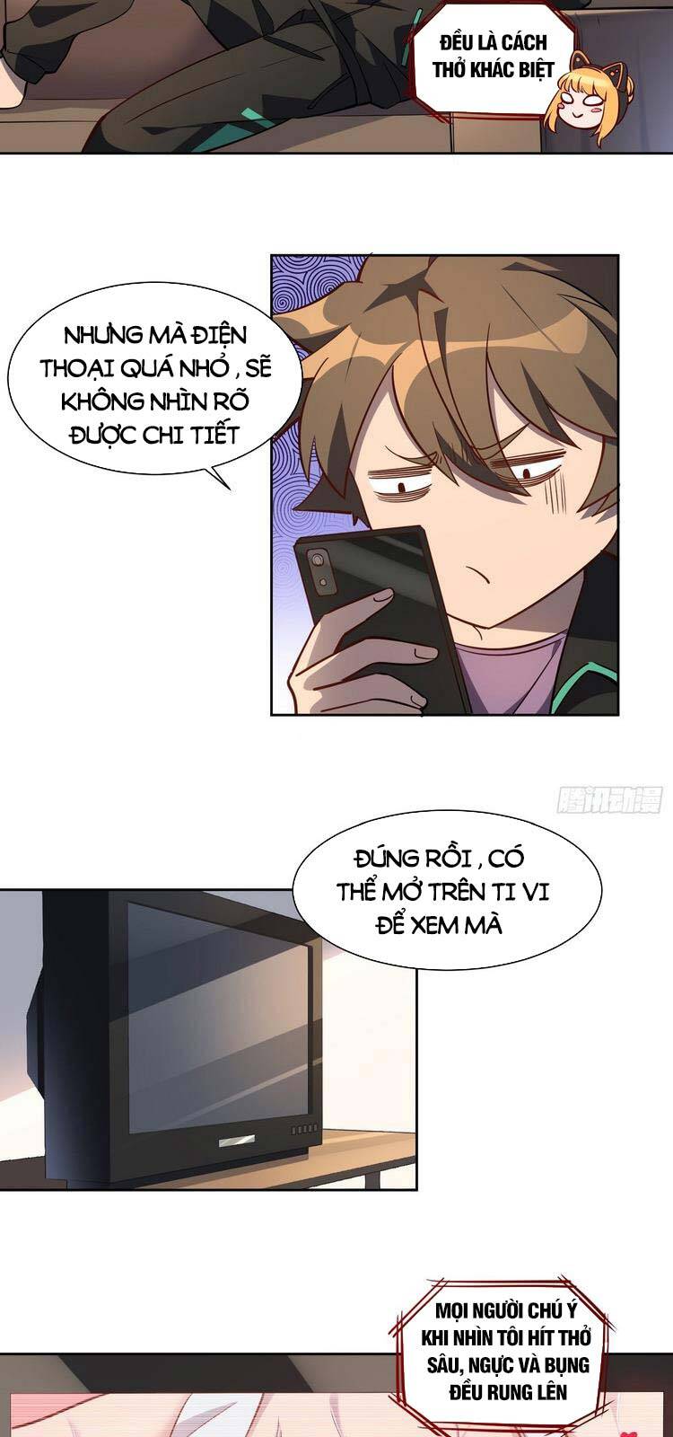 Người Trái Đất Quả Thật Rất Tàn Ác Chap 26 - Next Chap 27