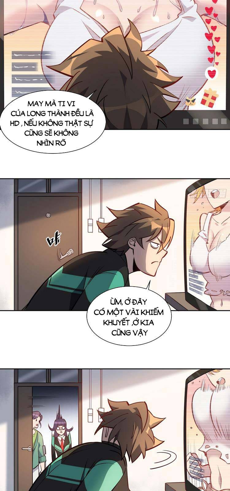 Người Trái Đất Quả Thật Rất Tàn Ác Chap 26 - Next Chap 27