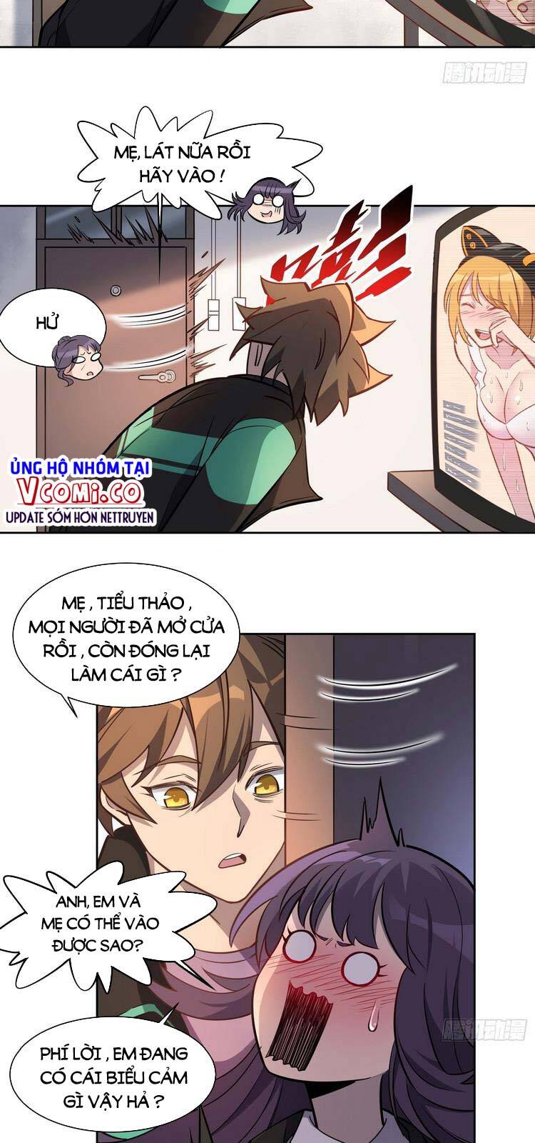 Người Trái Đất Quả Thật Rất Tàn Ác Chap 26 - Next Chap 27