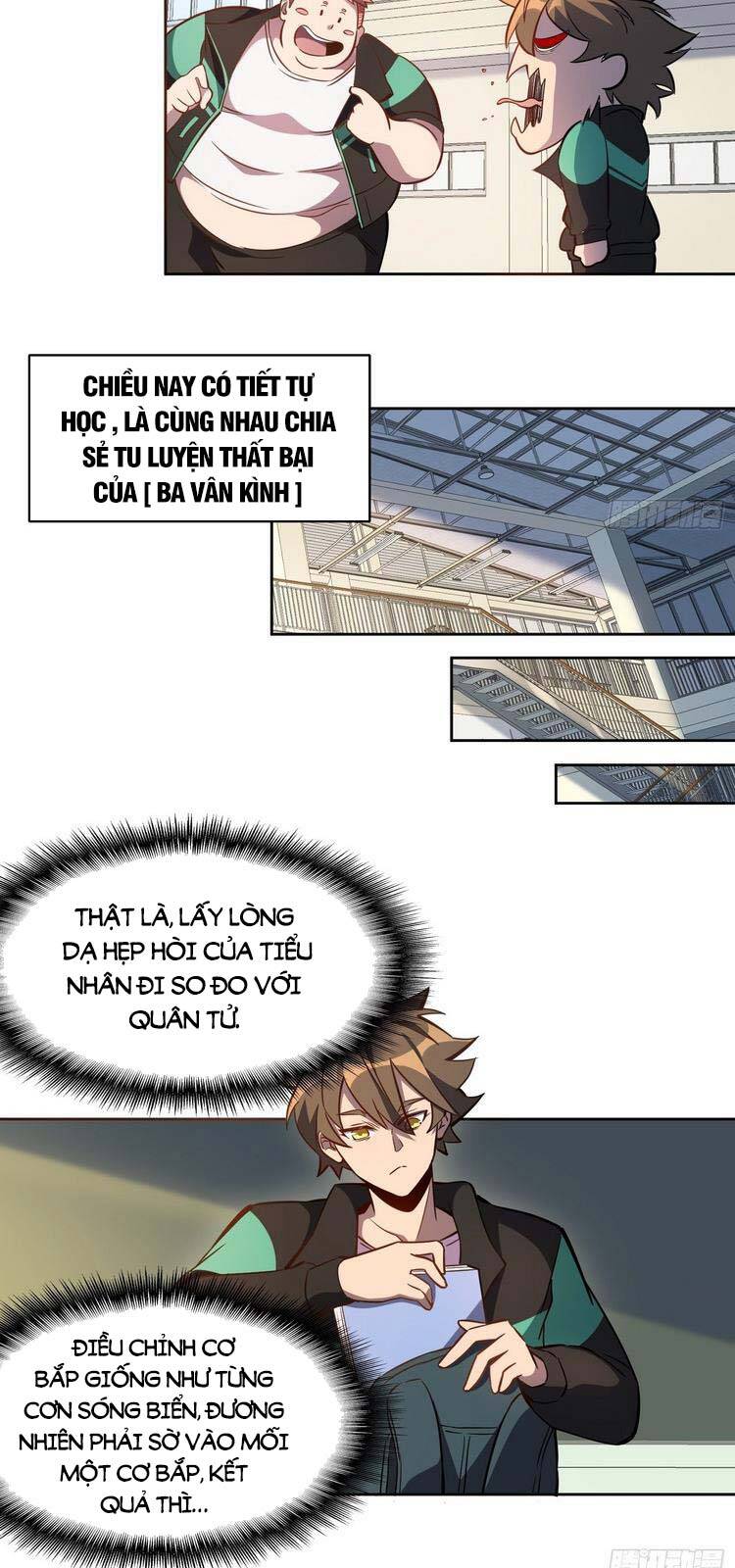 Người Trái Đất Quả Thật Rất Tàn Ác Chap 26 - Next Chap 27