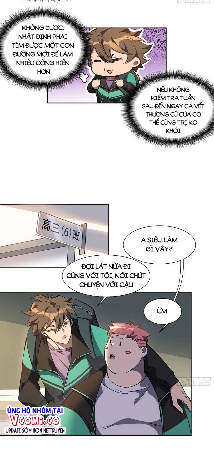 Người Trái Đất Quả Thật Rất Tàn Ác Chap 26 - Next Chap 27