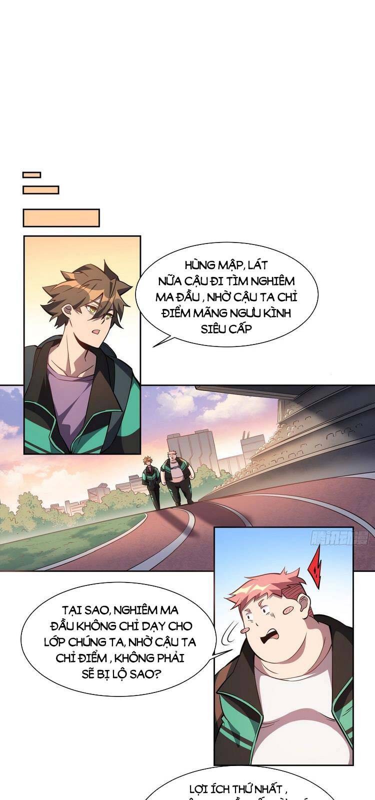 Người Trái Đất Quả Thật Rất Tàn Ác Chap 26 - Next Chap 27