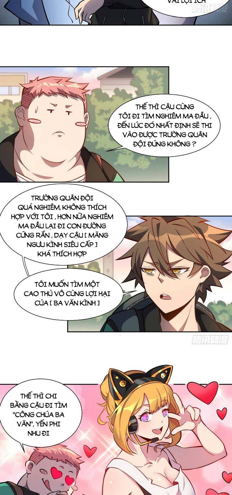 Người Trái Đất Quả Thật Rất Tàn Ác Chap 26 - Next Chap 27