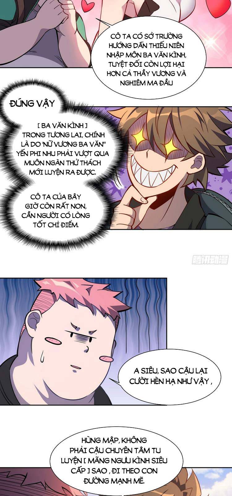 Người Trái Đất Quả Thật Rất Tàn Ác Chap 26 - Next Chap 27