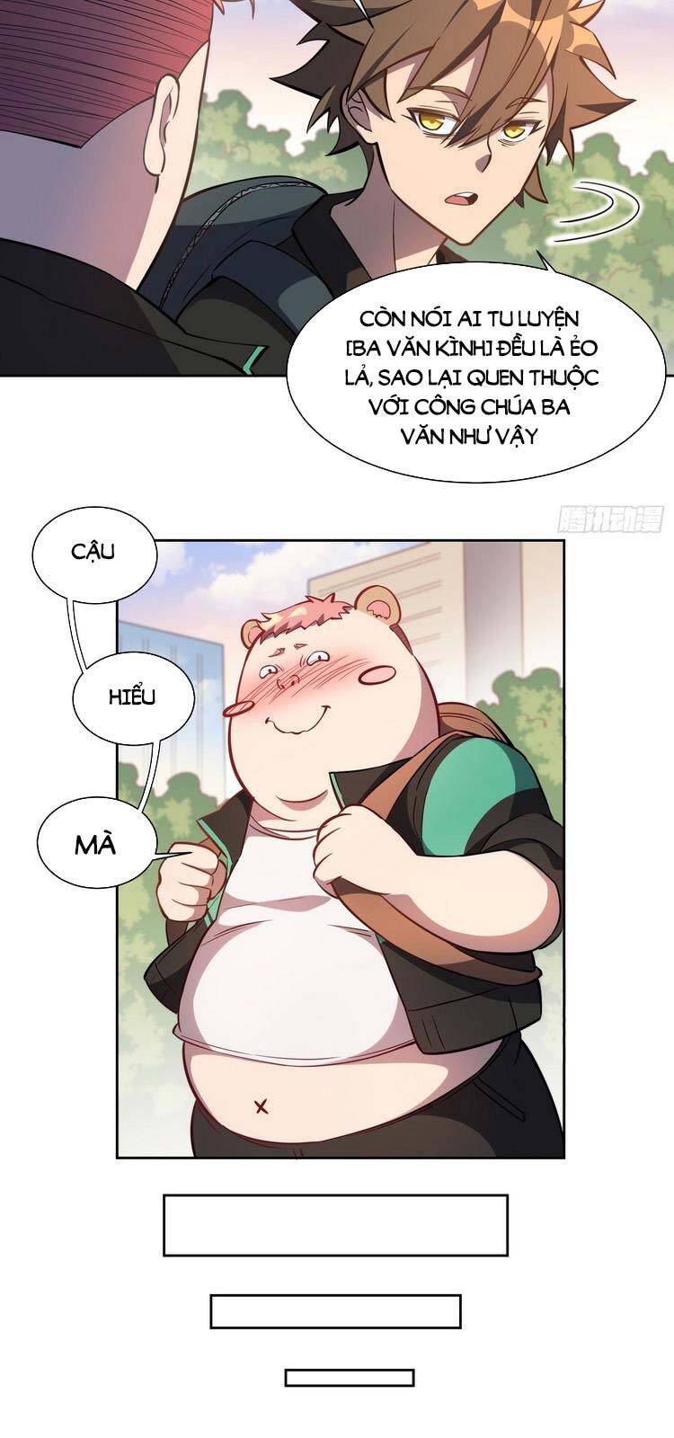 Người Trái Đất Quả Thật Rất Tàn Ác Chap 26 - Next Chap 27