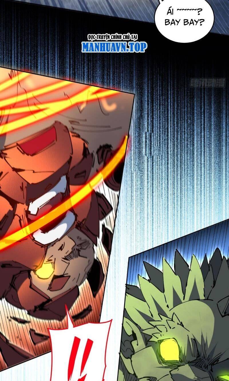 Người Trái Đất Quả Thật Rất Tàn Ác Chap 260 - Next Chap 261