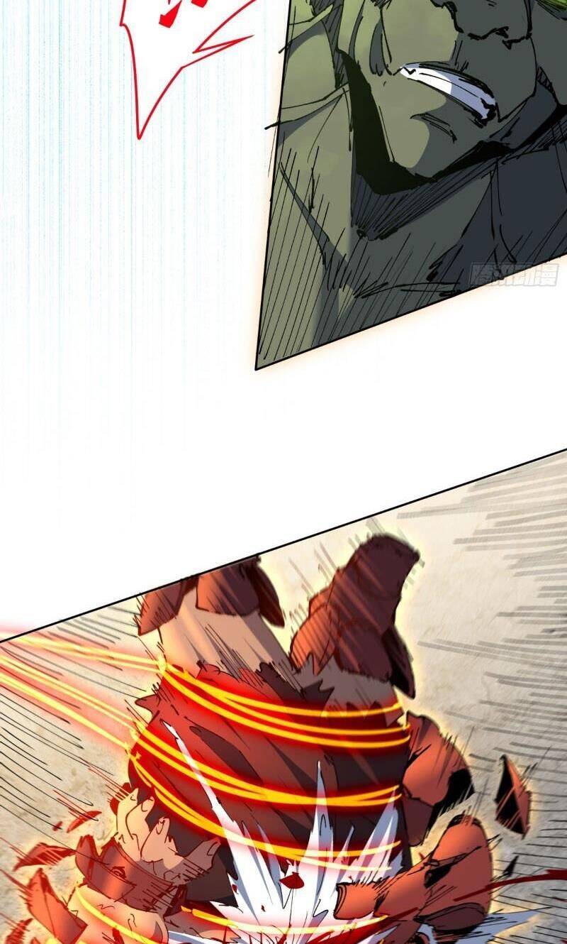 Người Trái Đất Quả Thật Rất Tàn Ác Chap 260 - Next Chap 261