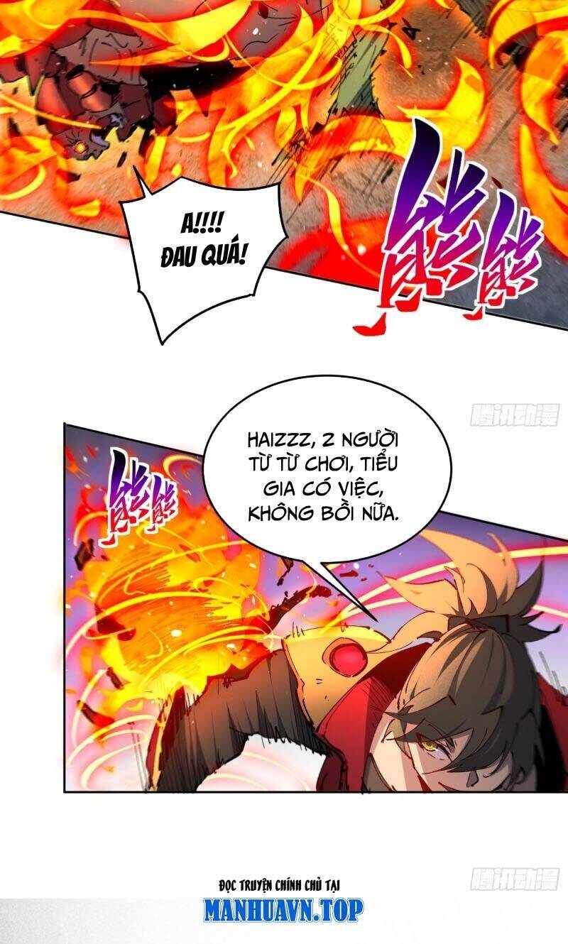 Người Trái Đất Quả Thật Rất Tàn Ác Chap 260 - Next Chap 261