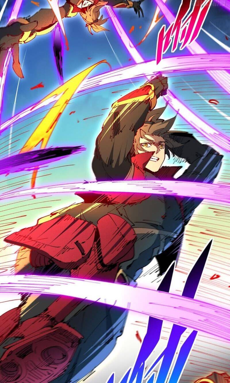 Người Trái Đất Quả Thật Rất Tàn Ác Chap 260 - Next Chap 261