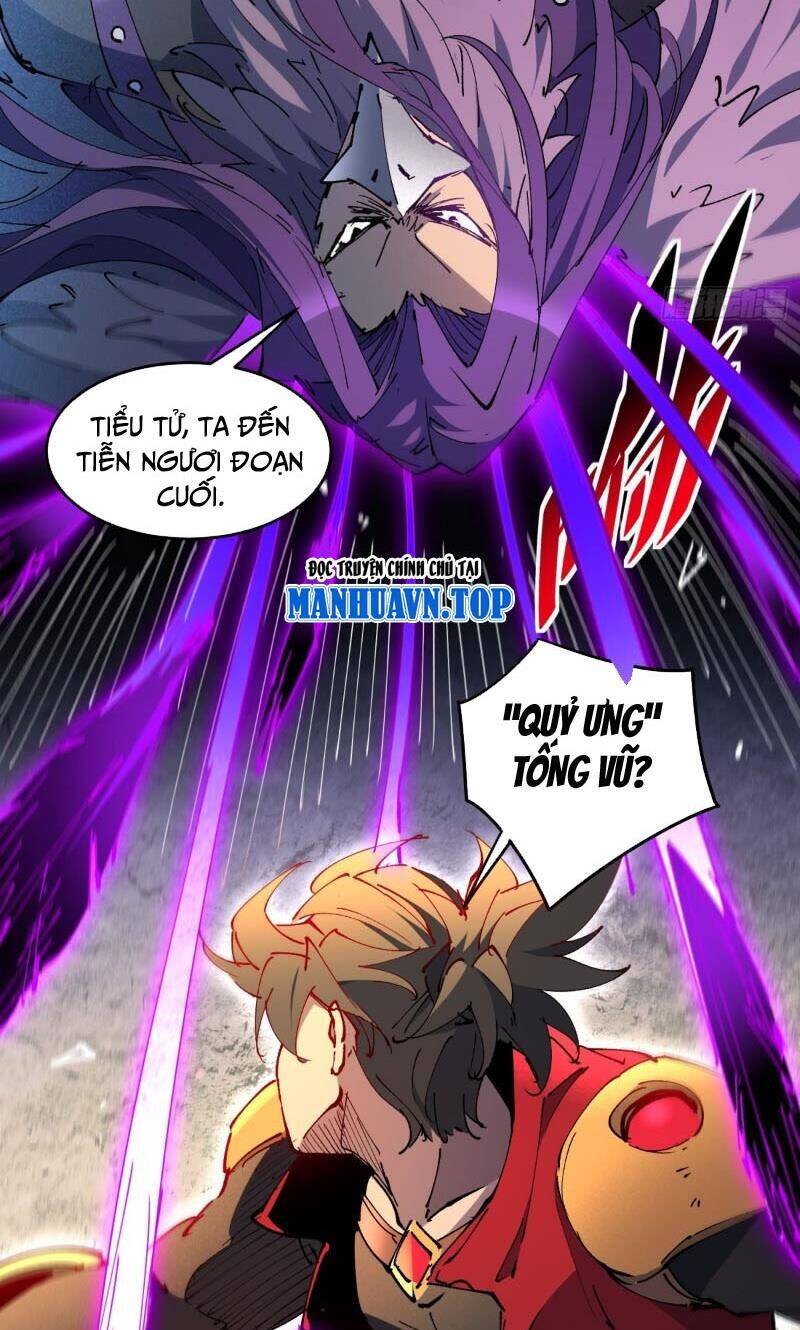 Người Trái Đất Quả Thật Rất Tàn Ác Chap 260 - Next Chap 261