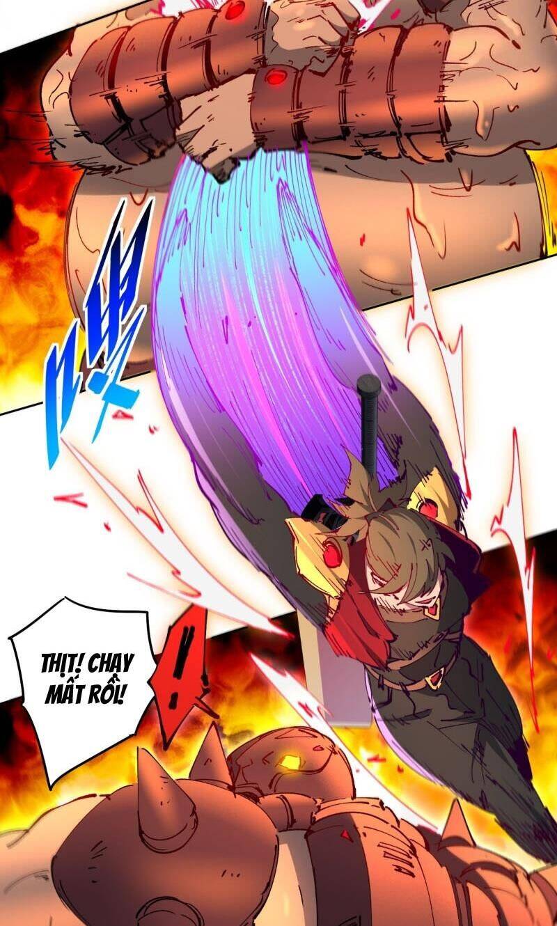 Người Trái Đất Quả Thật Rất Tàn Ác Chap 260 - Next Chap 261