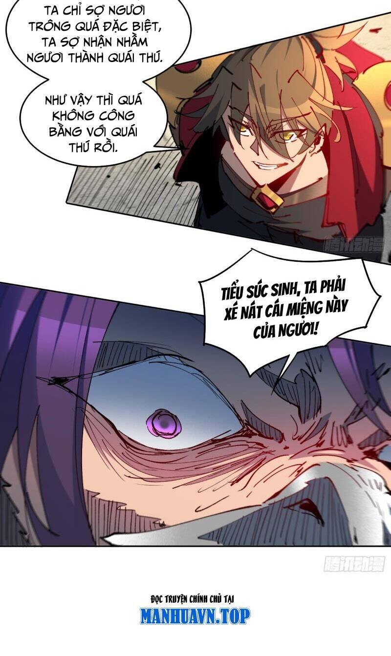 Người Trái Đất Quả Thật Rất Tàn Ác Chap 260 - Next Chap 261