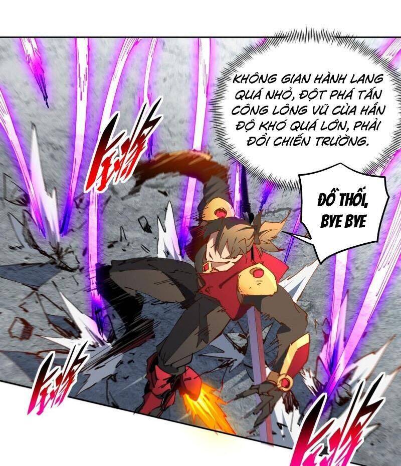 Người Trái Đất Quả Thật Rất Tàn Ác Chap 260 - Next Chap 261