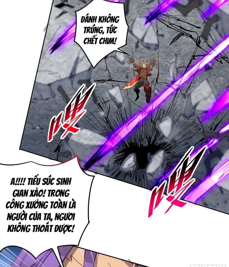 Người Trái Đất Quả Thật Rất Tàn Ác Chap 260 - Next Chap 261
