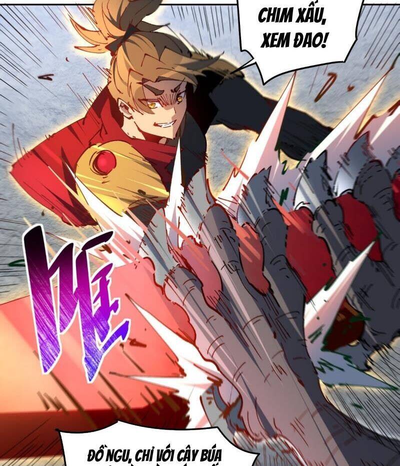 Người Trái Đất Quả Thật Rất Tàn Ác Chap 260 - Next Chap 261