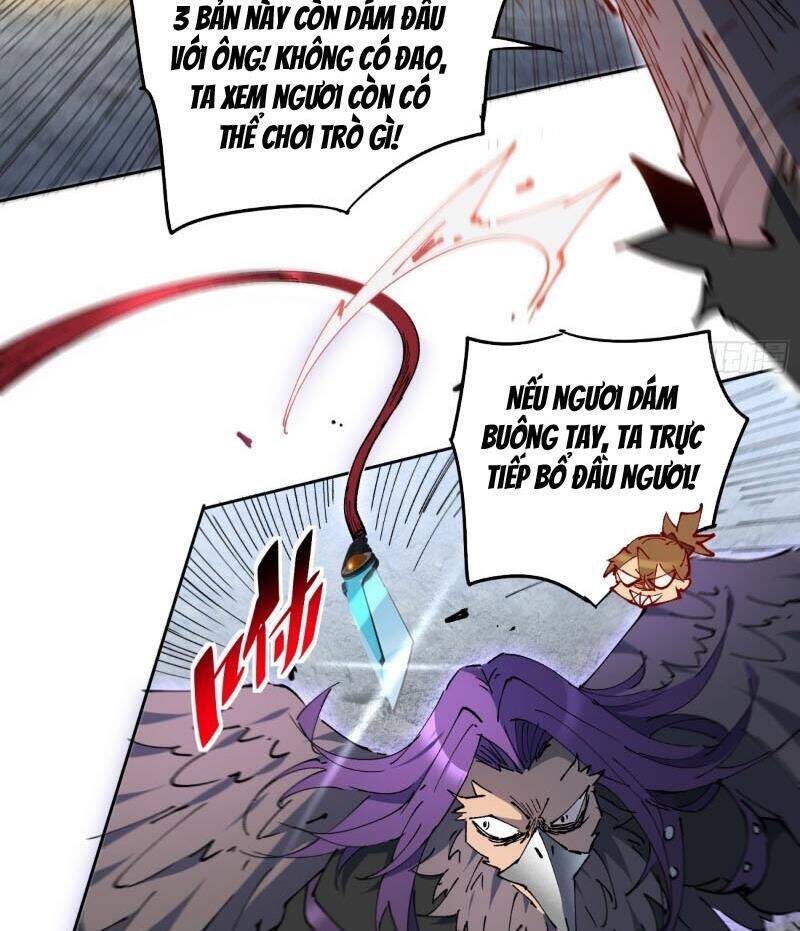 Người Trái Đất Quả Thật Rất Tàn Ác Chap 260 - Next Chap 261
