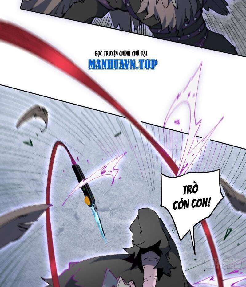 Người Trái Đất Quả Thật Rất Tàn Ác Chap 260 - Next Chap 261
