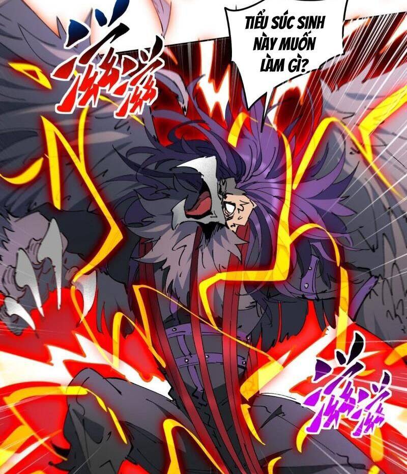 Người Trái Đất Quả Thật Rất Tàn Ác Chap 260 - Next Chap 261