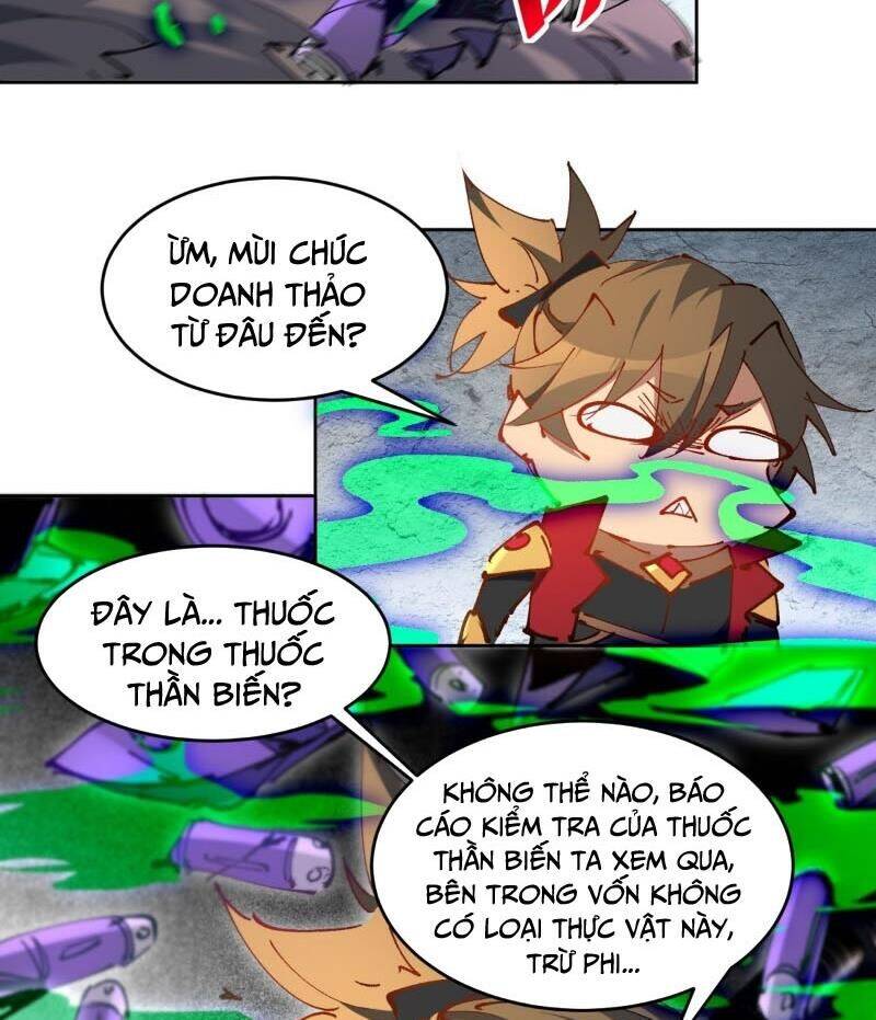 Người Trái Đất Quả Thật Rất Tàn Ác Chap 260 - Next Chap 261