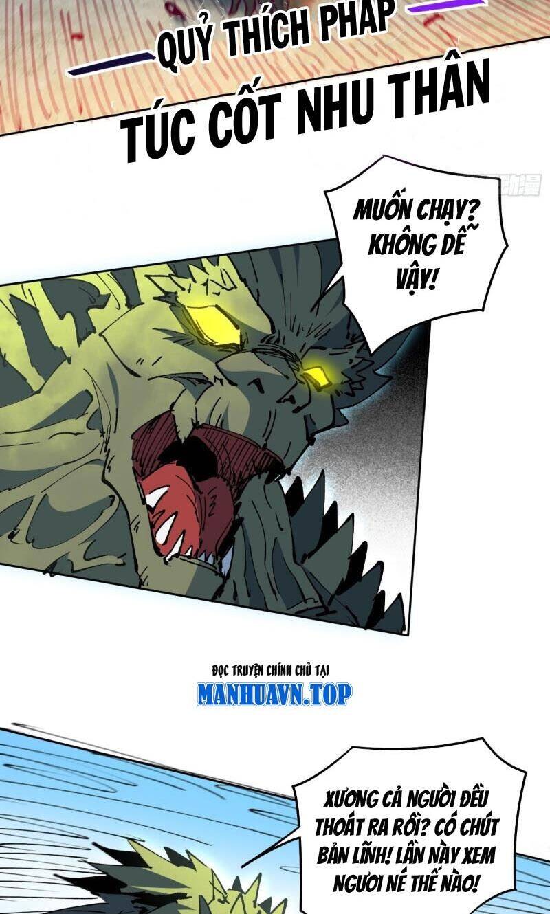 Người Trái Đất Quả Thật Rất Tàn Ác Chap 260 - Next Chap 261