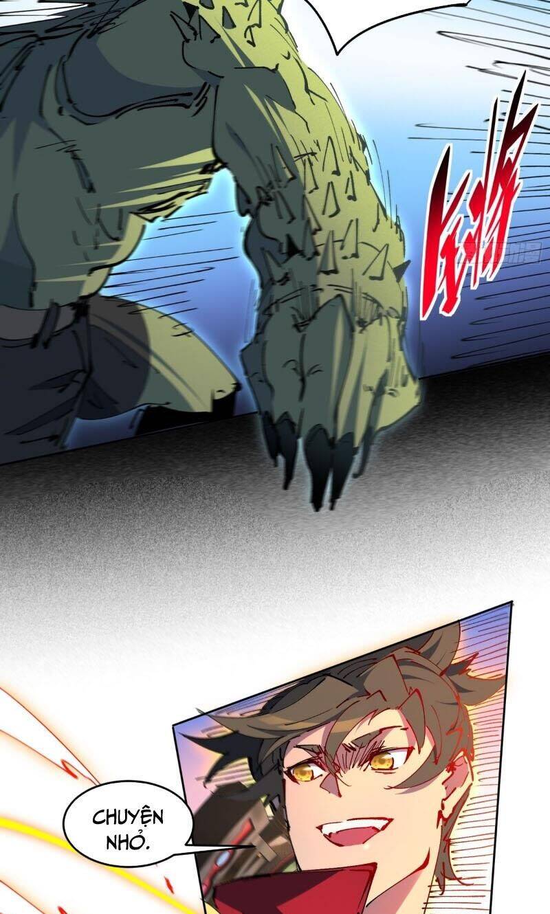 Người Trái Đất Quả Thật Rất Tàn Ác Chap 260 - Next Chap 261