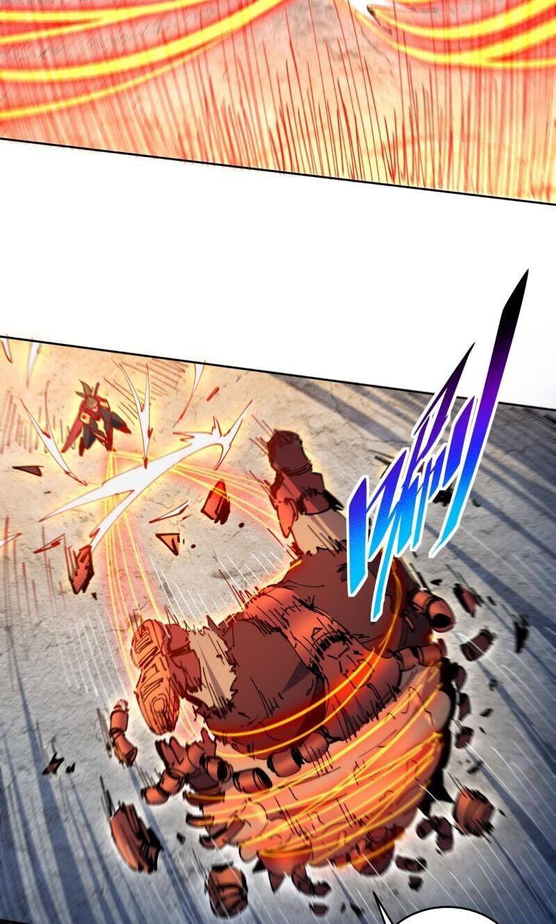 Người Trái Đất Quả Thật Rất Tàn Ác Chap 260 - Next Chap 261