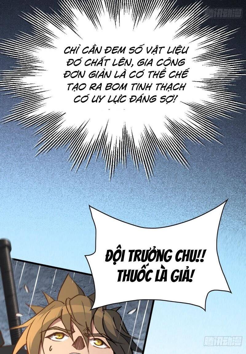 Người Trái Đất Quả Thật Rất Tàn Ác Chap 261 - Next Chap 262