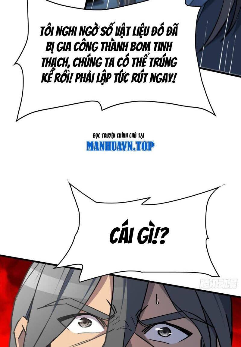 Người Trái Đất Quả Thật Rất Tàn Ác Chap 261 - Next Chap 262