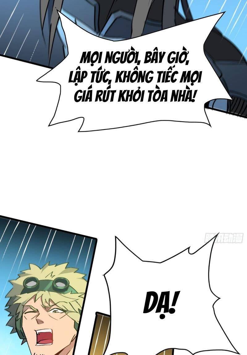 Người Trái Đất Quả Thật Rất Tàn Ác Chap 261 - Next Chap 262