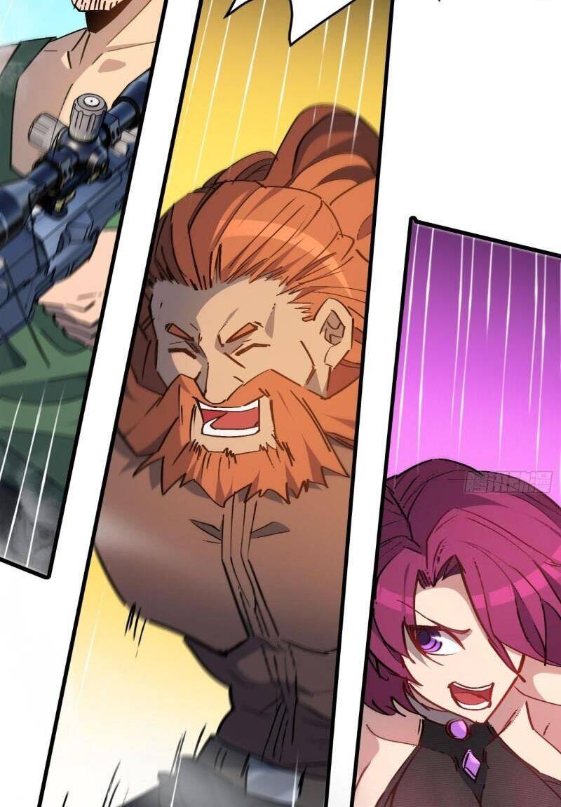 Người Trái Đất Quả Thật Rất Tàn Ác Chap 261 - Next Chap 262