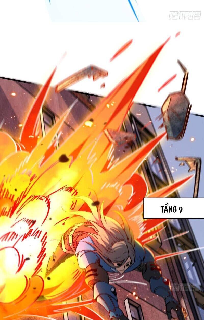 Người Trái Đất Quả Thật Rất Tàn Ác Chap 261 - Next Chap 262