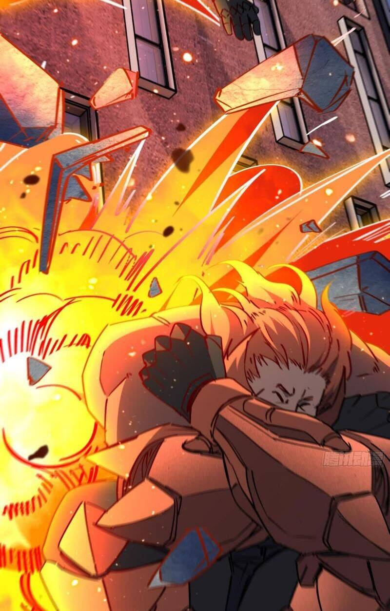 Người Trái Đất Quả Thật Rất Tàn Ác Chap 261 - Next Chap 262