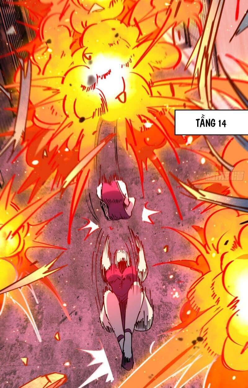 Người Trái Đất Quả Thật Rất Tàn Ác Chap 261 - Next Chap 262