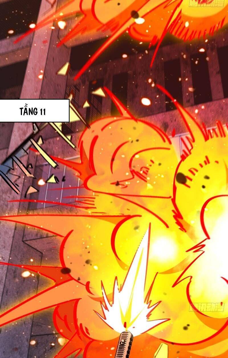 Người Trái Đất Quả Thật Rất Tàn Ác Chap 261 - Next Chap 262