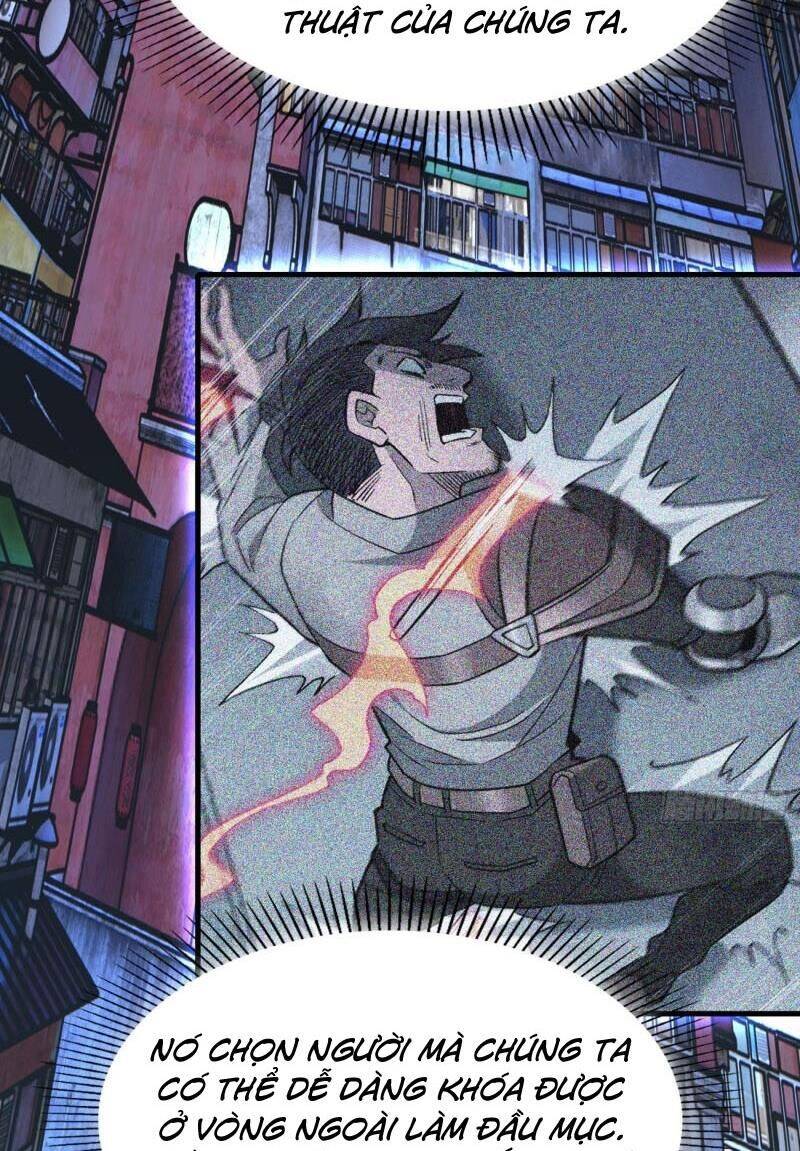 Người Trái Đất Quả Thật Rất Tàn Ác Chap 261 - Next Chap 262