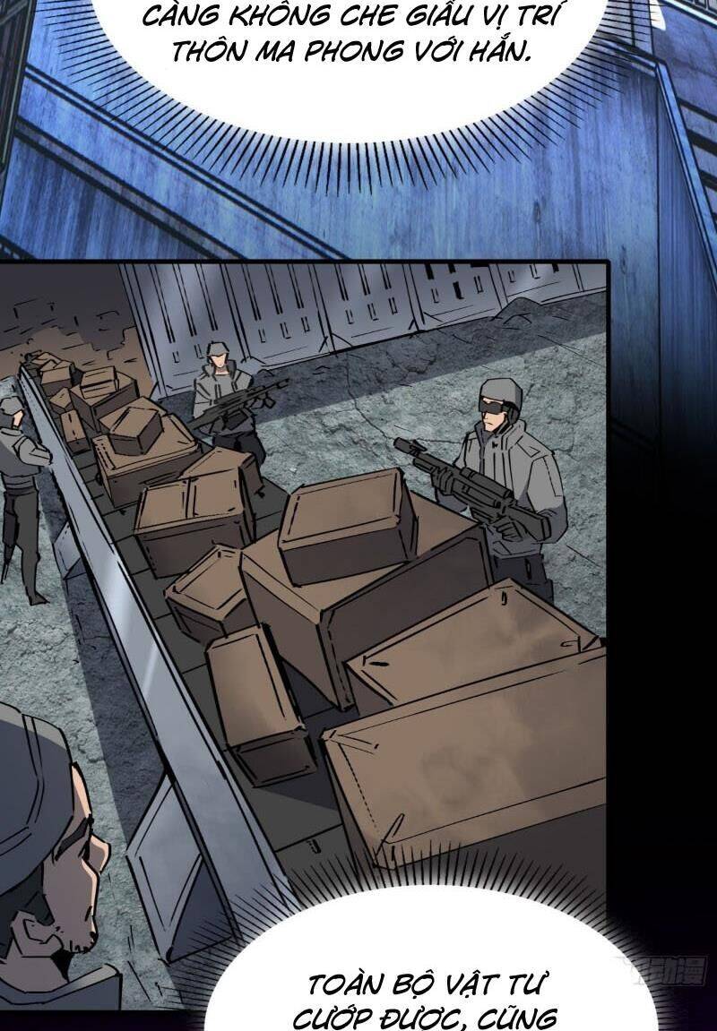 Người Trái Đất Quả Thật Rất Tàn Ác Chap 261 - Next Chap 262
