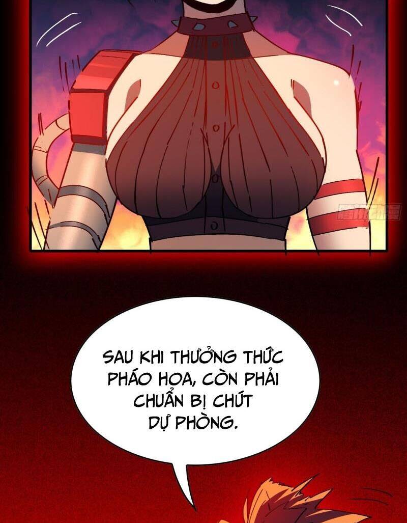 Người Trái Đất Quả Thật Rất Tàn Ác Chap 261 - Next Chap 262